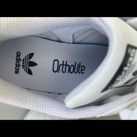 COPY - Adidas Superstar Ortholite shelltoe. Sz 5 1/2. - Picture 3 of 8